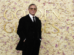 82nd Golden Globes - Arrivals