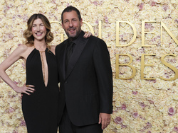 82nd Golden Globes - Arrivals
