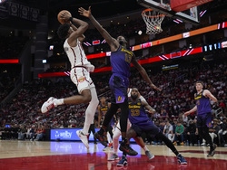 Lakers Rockets Basketball
