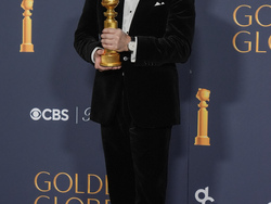 82nd Golden Globes - Press Room