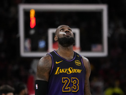 Lakers Rockets Basketball