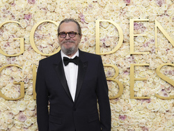 82nd Golden Globes - Arrivals