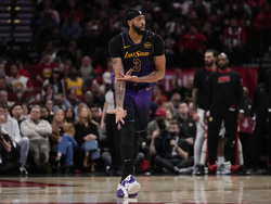 Lakers Rockets Basketball