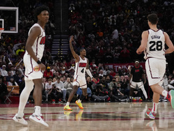 Lakers Rockets Basketball