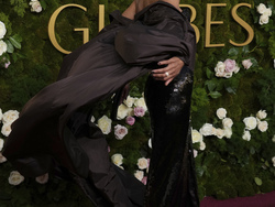 82nd Golden Globes - Arrivals