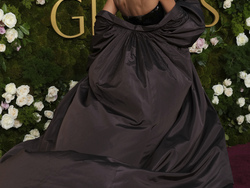 82nd Golden Globes - Arrivals