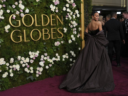 82nd Golden Globes - Arrivals