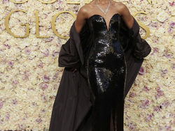 82nd Golden Globes - Arrivals