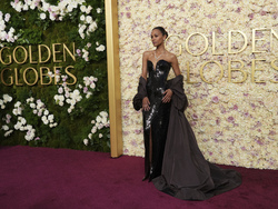 82nd Golden Globes - Arrivals
