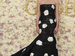 82nd Golden Globes - Arrivals
