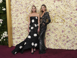 82nd Golden Globes - Arrivals