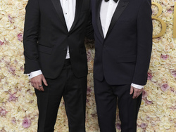 82nd Golden Globes - Arrivals