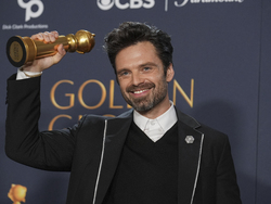 82nd Golden Globes - Press Room
