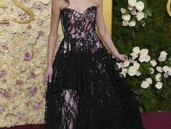 82nd Golden Globes - Arrivals