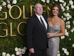 82nd Golden Globes - Arrivals