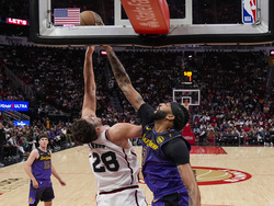 Lakers Rockets Basketball