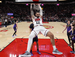 Lakers Rockets Basketball