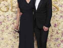 82nd Golden Globes - Arrivals