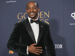 82nd Golden Globes - Press Room