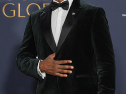 82nd Golden Globes - Press Room