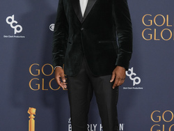 82nd Golden Globes - Press Room