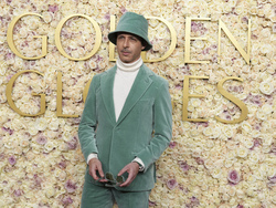 82nd Golden Globes - Arrivals