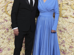 82nd Golden Globes - Arrivals