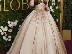 82nd Golden Globes - Arrivals