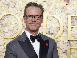 82nd Golden Globes - Arrivals