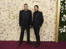 82nd Golden Globes - Arrivals