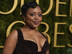 82nd Golden Globes - Arrivals