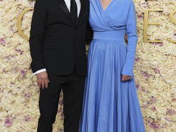 82nd Golden Globes - Arrivals