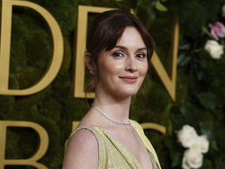 82nd Golden Globes - Arrivals