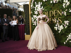 82nd Golden Globes - Arrivals