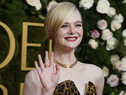 82nd Golden Globes - Arrivals