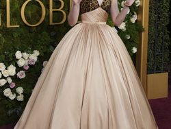 82nd Golden Globes - Arrivals