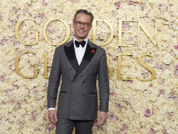 82nd Golden Globes - Arrivals