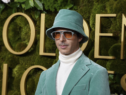 82nd Golden Globes - Arrivals