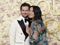 82nd Golden Globes - Arrivals
