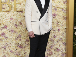 82nd Golden Globes - Arrivals