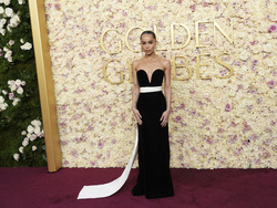 82nd Golden Globes - Arrivals
