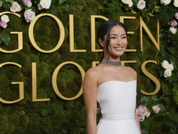 82nd Golden Globes - Arrivals