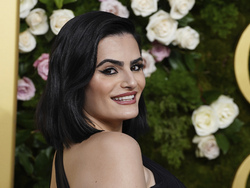 82nd Golden Globes - Arrivals