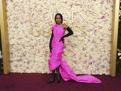 82nd Golden Globes - Arrivals