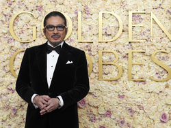 82nd Golden Globes - Arrivals