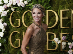 82nd Golden Globes - Arrivals