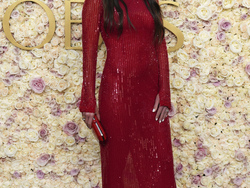 82nd Golden Globes - Arrivals