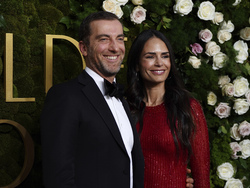 82nd Golden Globes - Arrivals