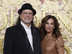 82nd Golden Globes - Arrivals