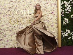 82nd Golden Globes - Arrivals